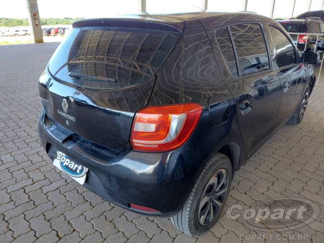 2017 RENAULT SANDERO 