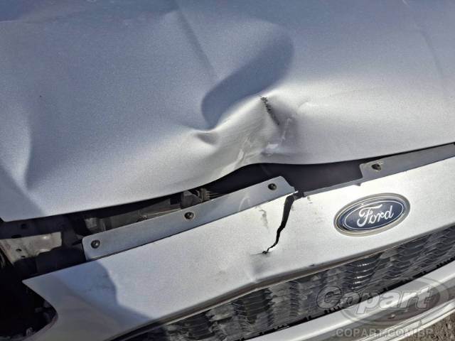 2017 FORD KA 