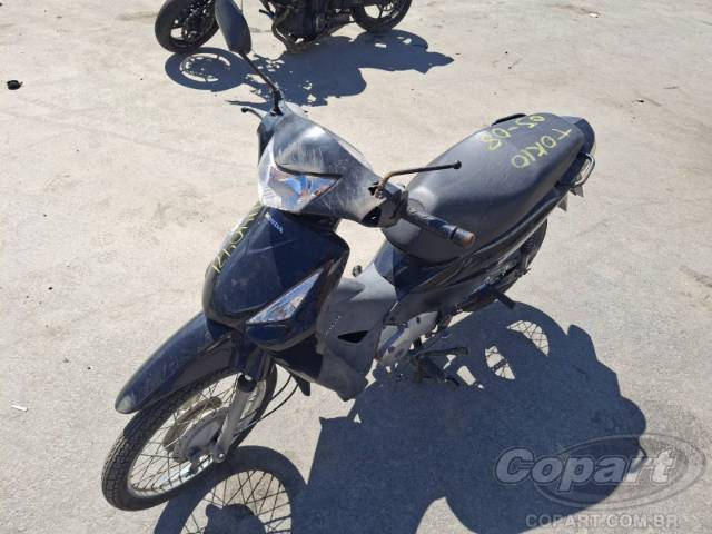 2010 HONDA BIZ 125 