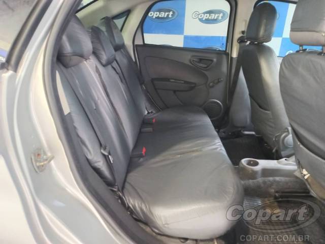 2019 FIAT GRAND SIENA 