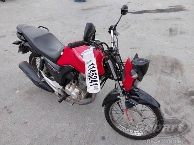 2022 HONDA CG 160 