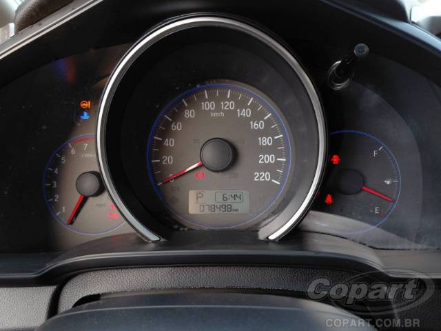 2019 HONDA FIT 