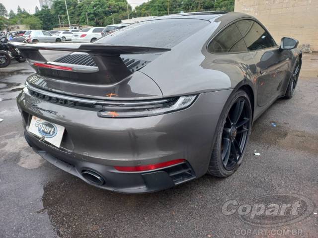 2022 PORSCHE 911 