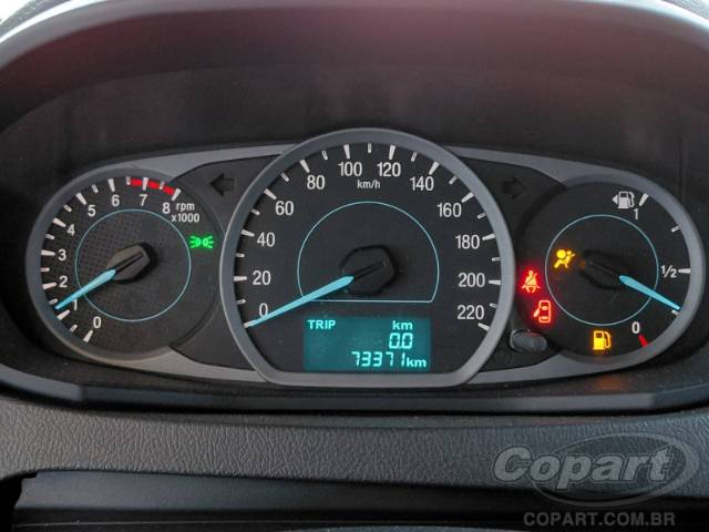 2021 FORD KA 