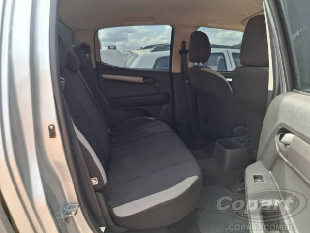 2022 CHEVROLET S10 CABINE DUPLA 