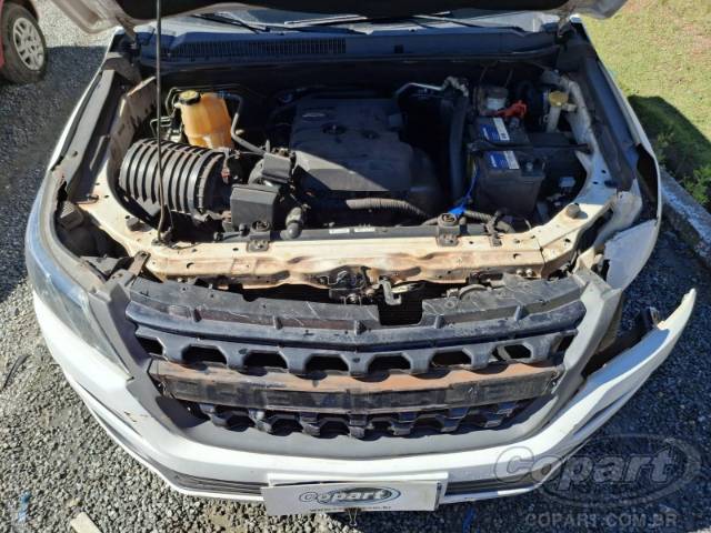 2018 CHEVROLET S10 CABINE DUPLA 