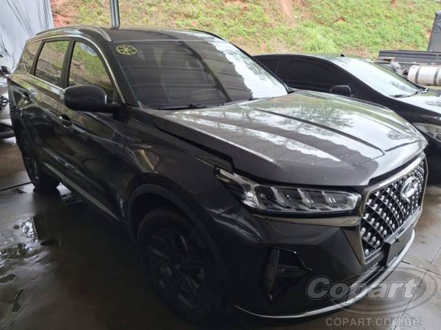 2026 CAOA CHERY TIGGO 7 