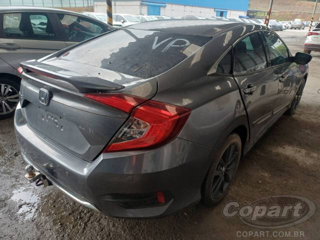 2020 HONDA CIVIC 