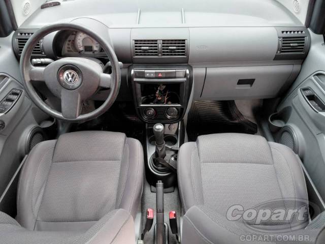 2009 VOLKSWAGEN SPACEFOX 