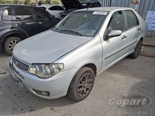 2010 FIAT SIENA 