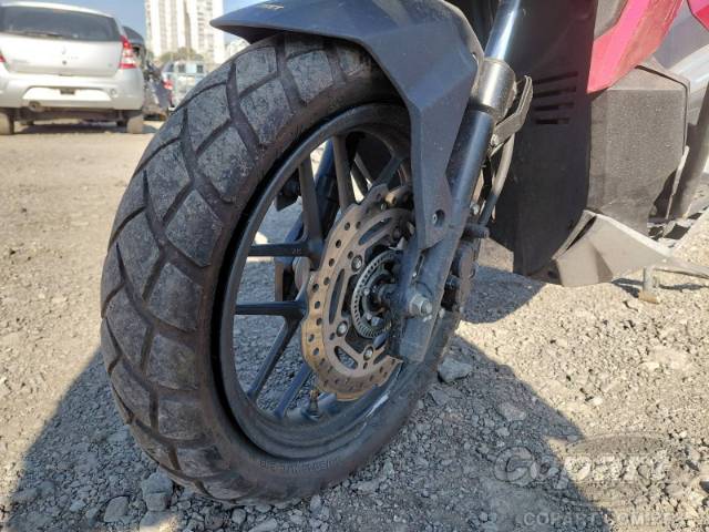 2025 HONDA ADV 