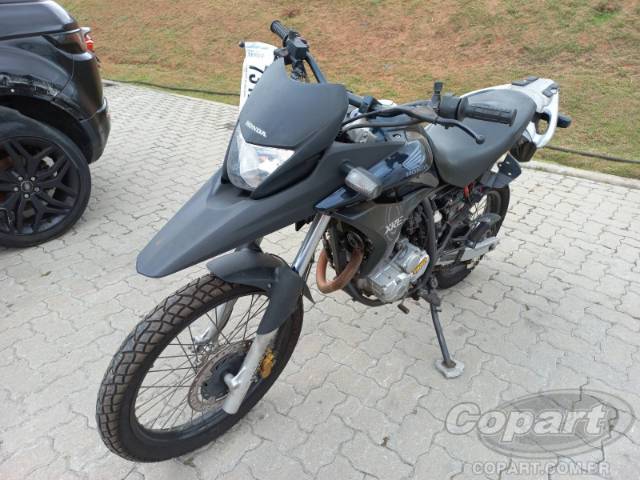 2012 HONDA XRE 300 