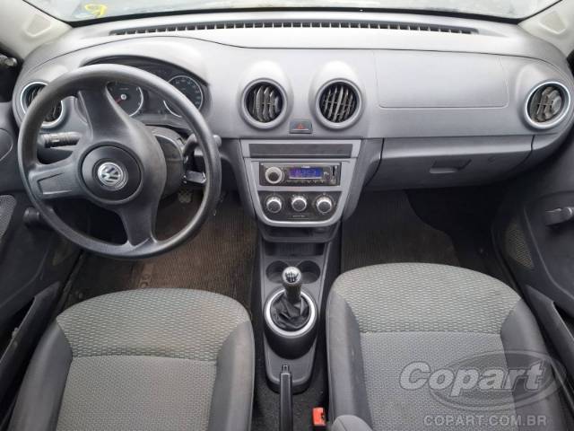 2012 VOLKSWAGEN GOL 