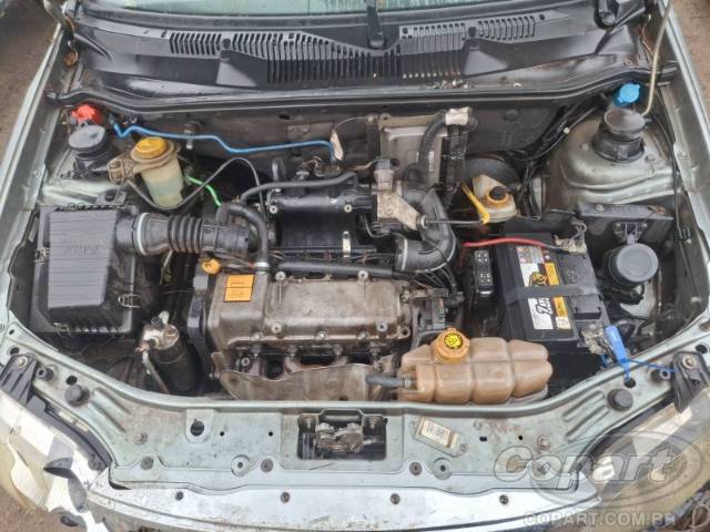 2007 FIAT PALIO 
