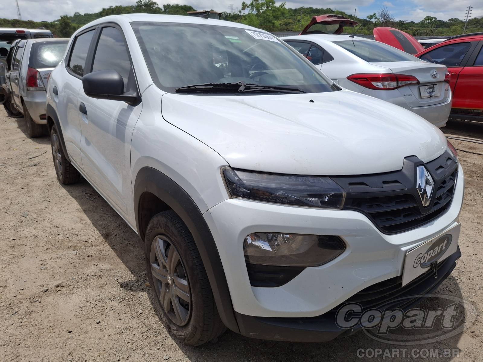 RENAULT KWID 2024 - KEID ZEN 1.0 SCE