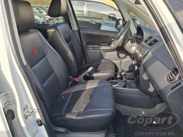 2014 SUZUKI SX4 