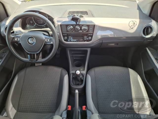 2019 VOLKSWAGEN UP 