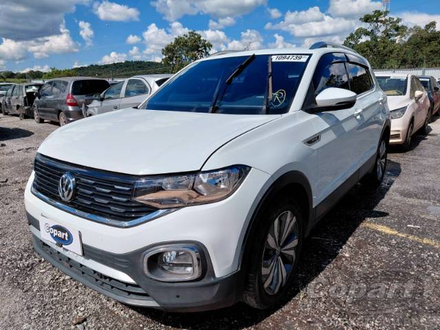2020 VOLKSWAGEN T-CROSS 