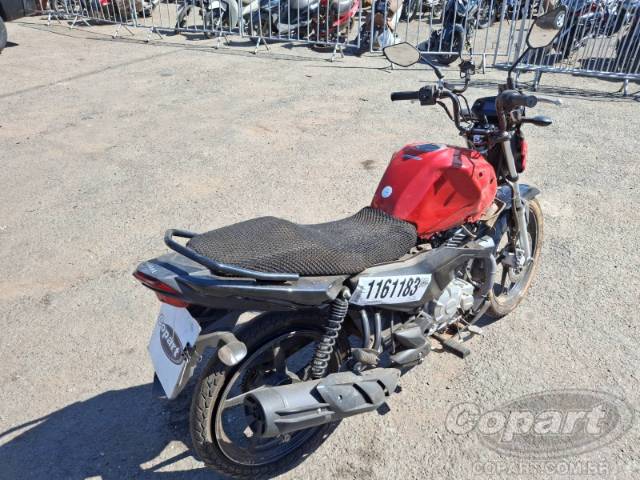 2025 YAMAHA FACTOR 