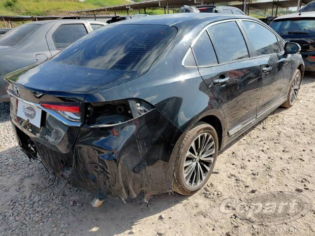 2025 TOYOTA COROLLA 