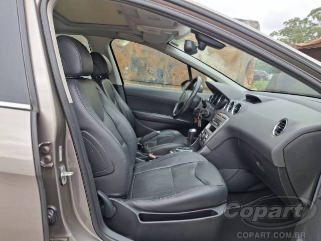 2012 PEUGEOT 408 SEDAN 