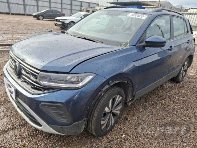 2025 VOLKSWAGEN T-CROSS 