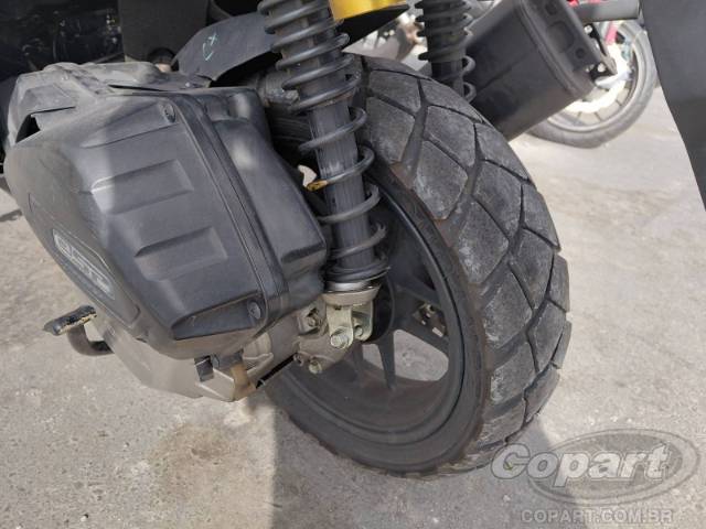 2024 HONDA ADV 