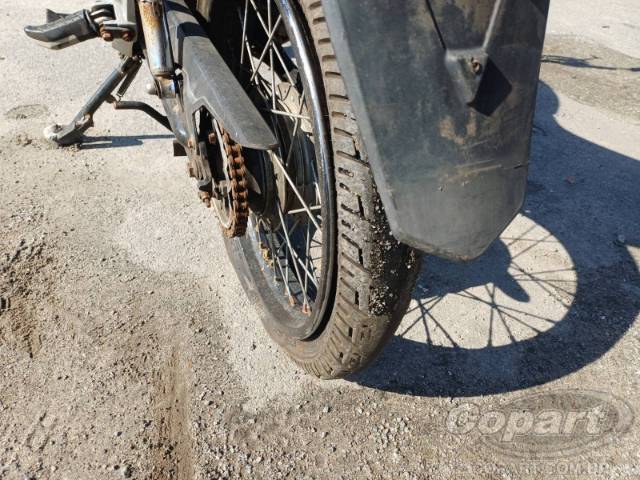 2019 HONDA CG 160 