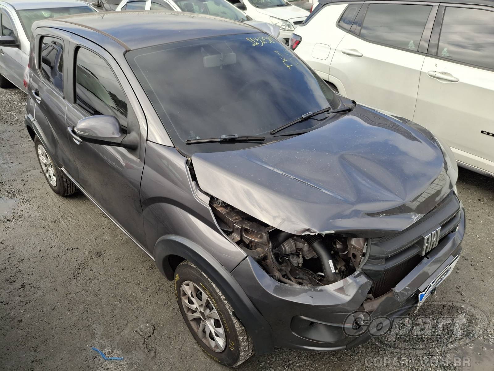 FIAT MOBI 2022 1.0 FIRE