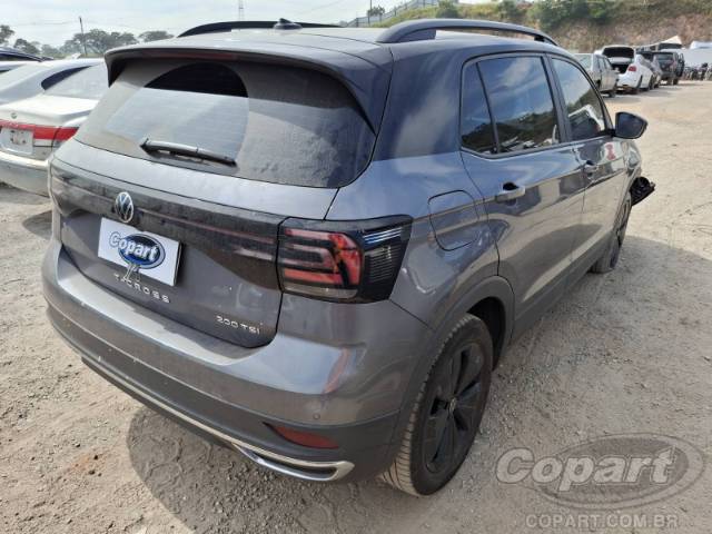 2022 VOLKSWAGEN T-CROSS 