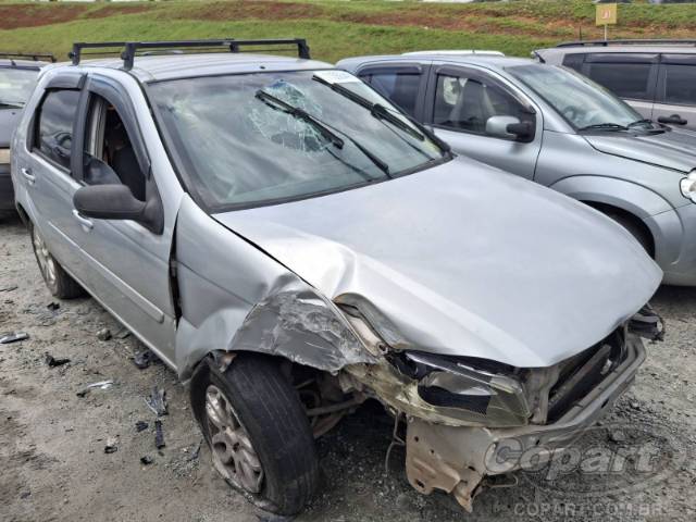 2008 FIAT PALIO 
