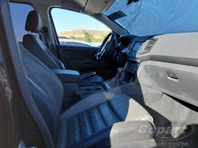 2019 VOLKSWAGEN AMAROK 