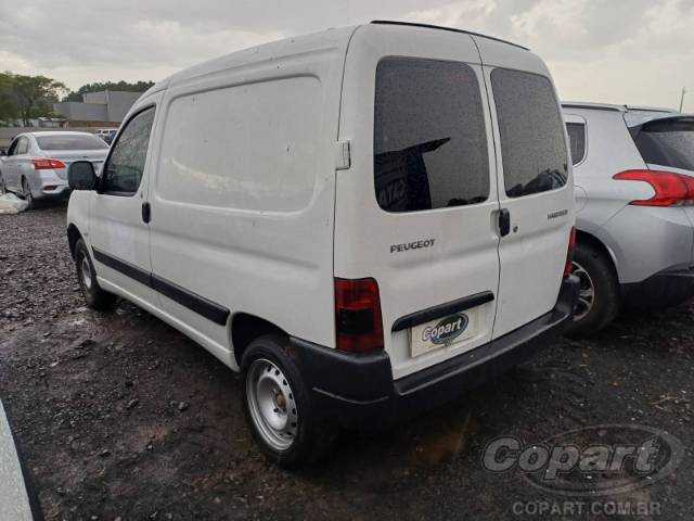 2018 PEUGEOT PARTNER FURGAO 