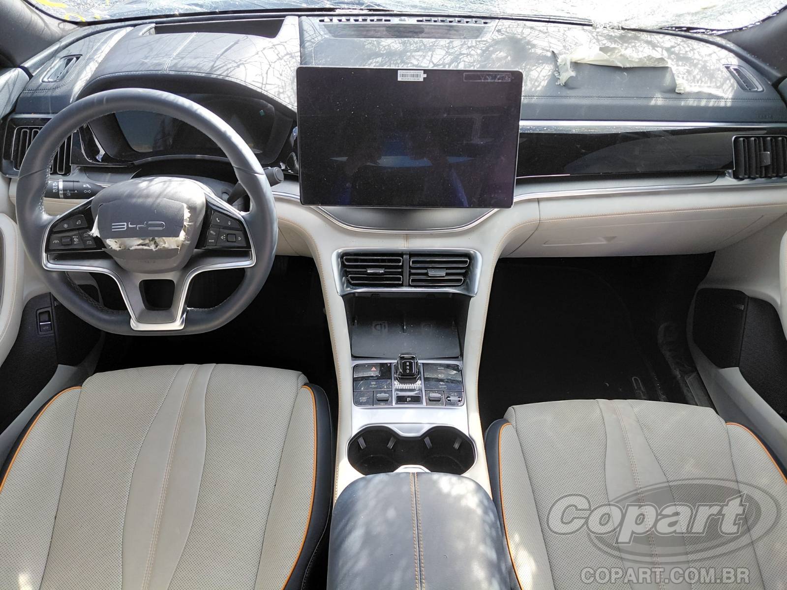 2026 BYD SONG PLUS — foto 9 de 10