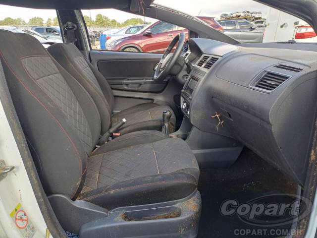 2018 VOLKSWAGEN FOX 
