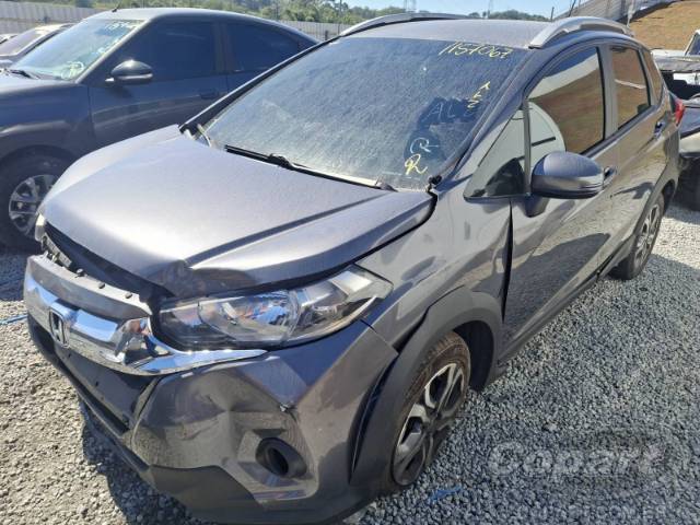 2018 HONDA WR-V 