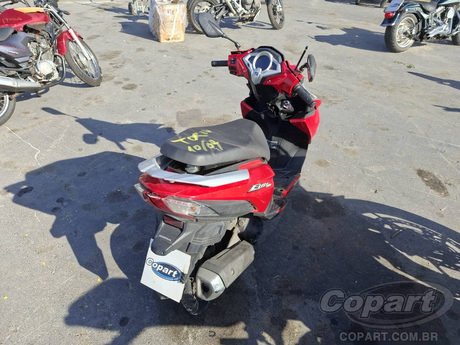 2020 HONDA ELITE — foto 4 de 12