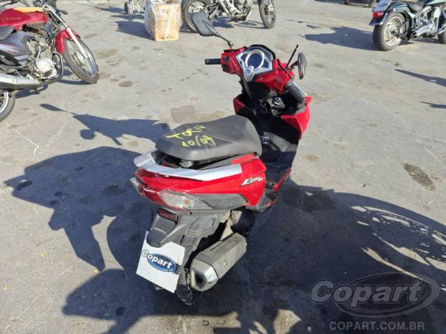 2020 HONDA ELITE 