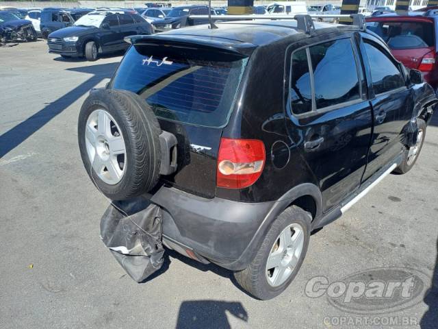 2009 VOLKSWAGEN FOX 