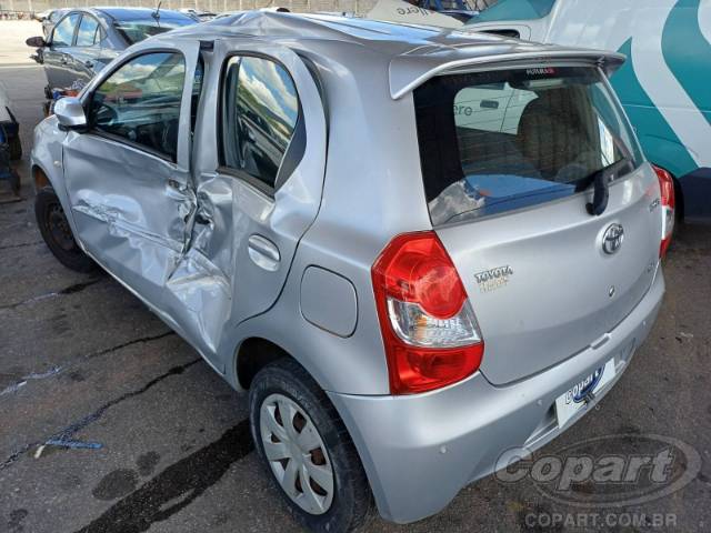 2016 TOYOTA ETIOS 