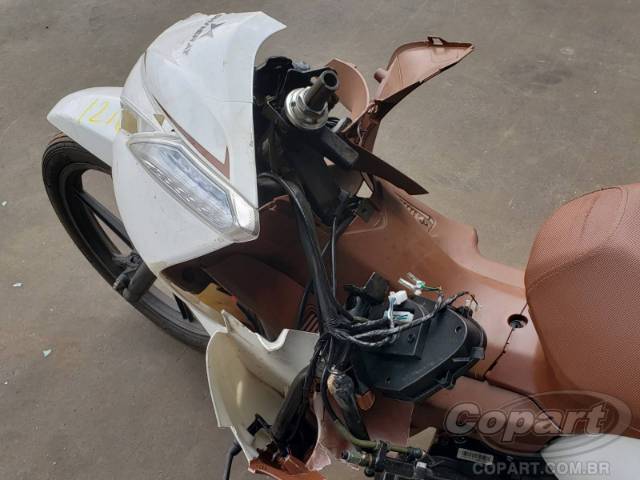 2026 SHINERAY XY 125 