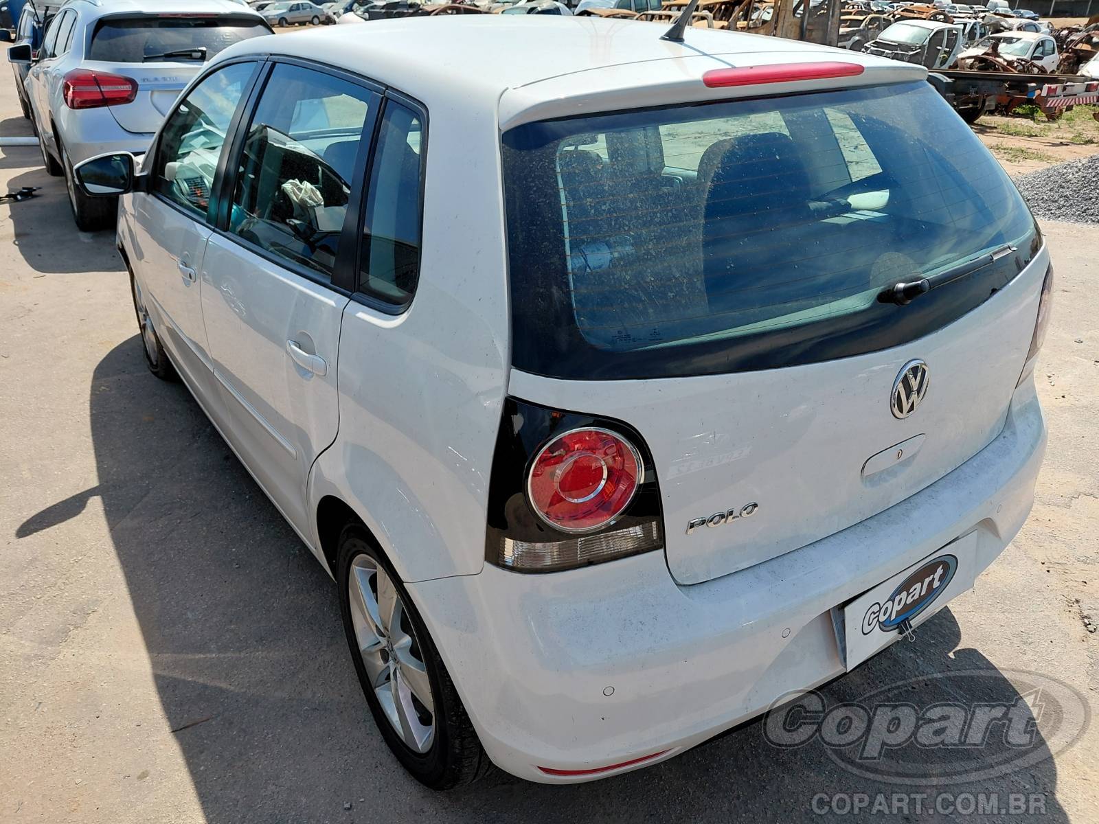 2014 VOLKSWAGEN POLO — foto 3 de 10