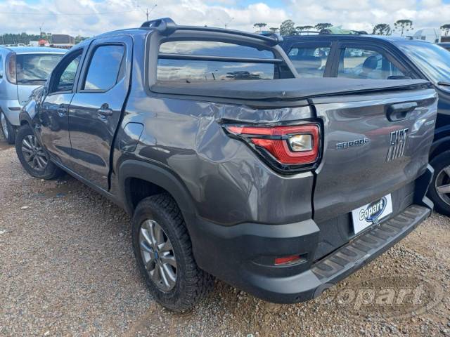 2025 FIAT STRADA CD 