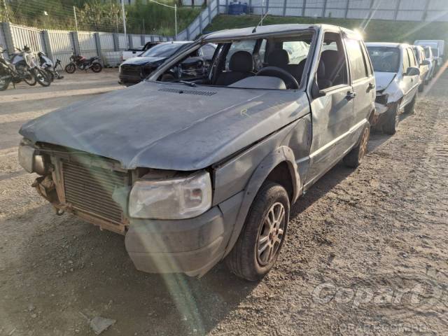 2012 FIAT UNO 