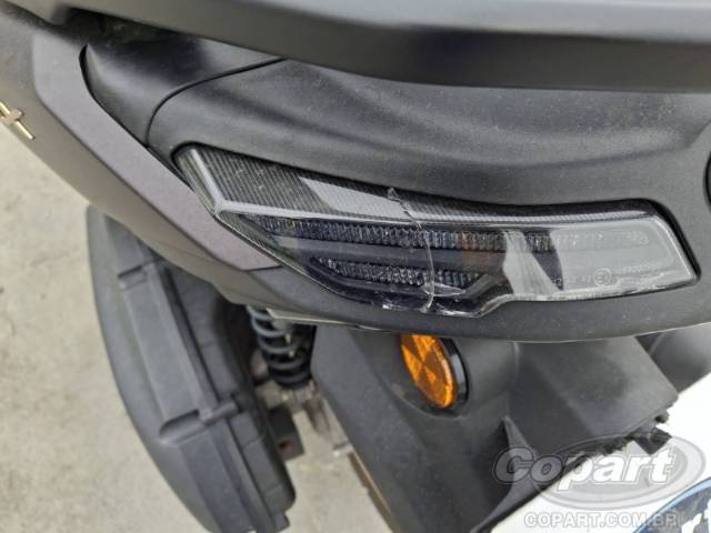 2025 YAMAHA NMAX 