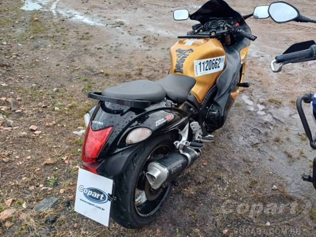 2011 SUZUKI GSX-R 