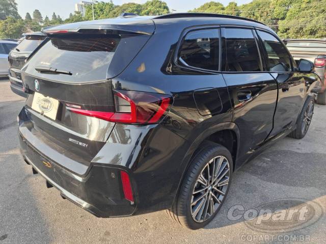 2025 BMW X1 