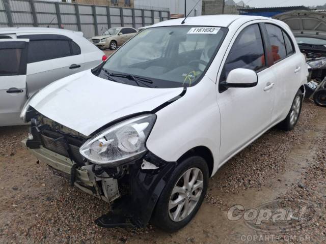 2017 NISSAN MARCH 