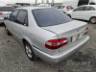 2002 TOYOTA COROLLA 