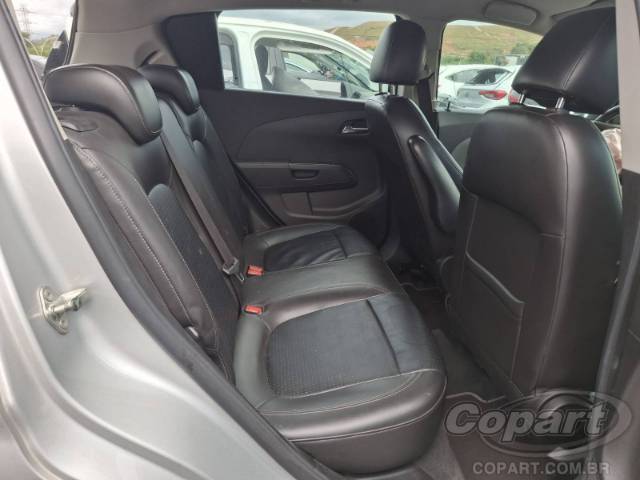 2014 CHEVROLET SONIC 